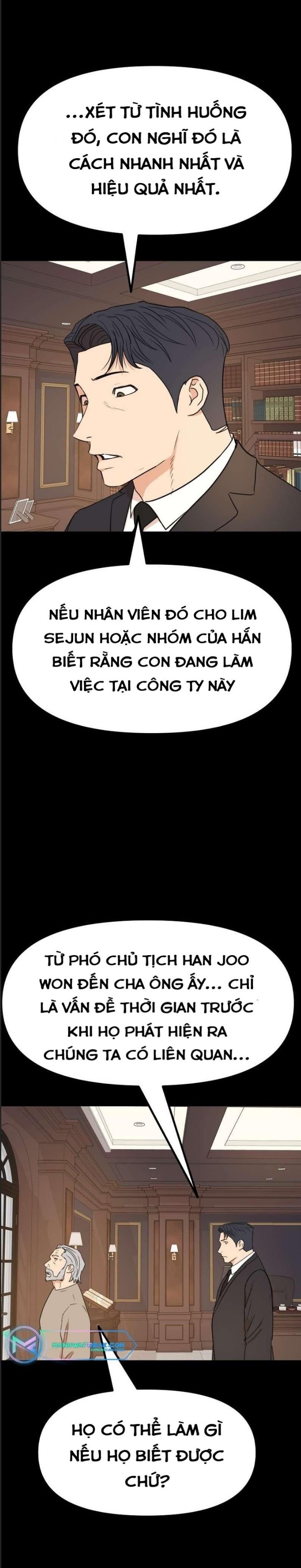 bạn trai võ sĩ chapter 118 23