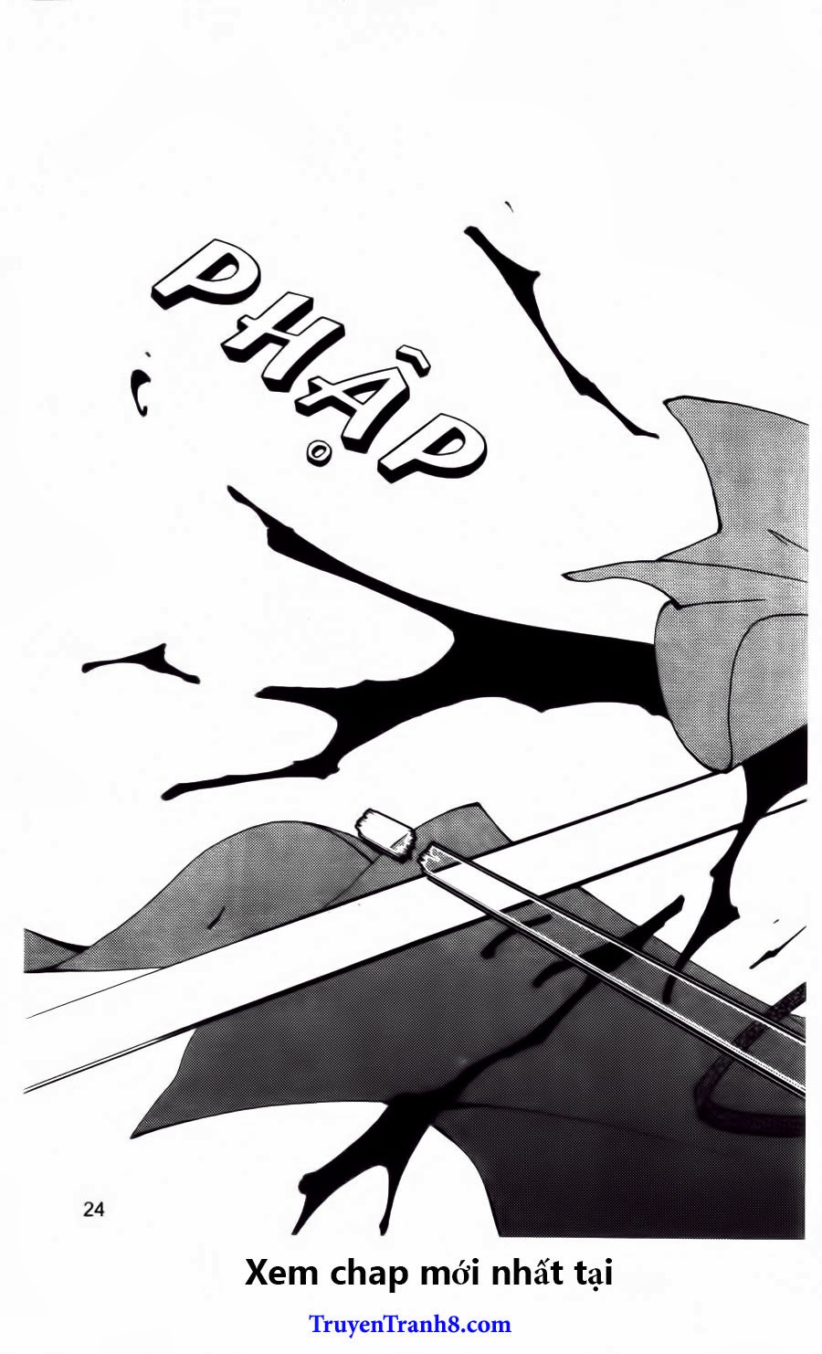 hoa và đoản kiếm chapter 13 22