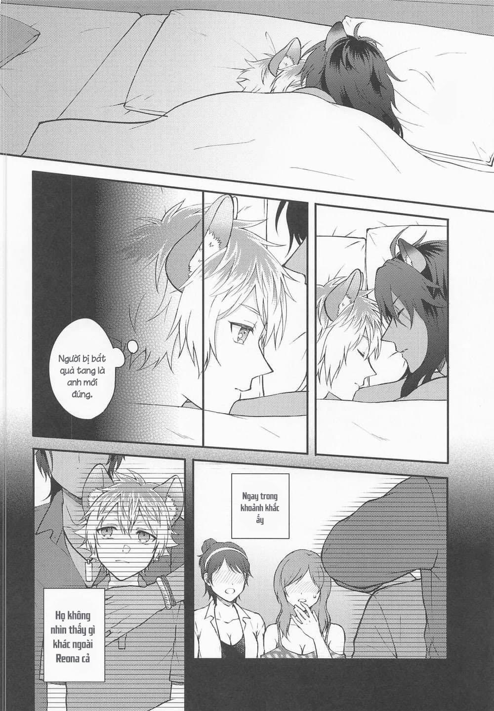 oneshot theo yêu cầu chapter 48 25