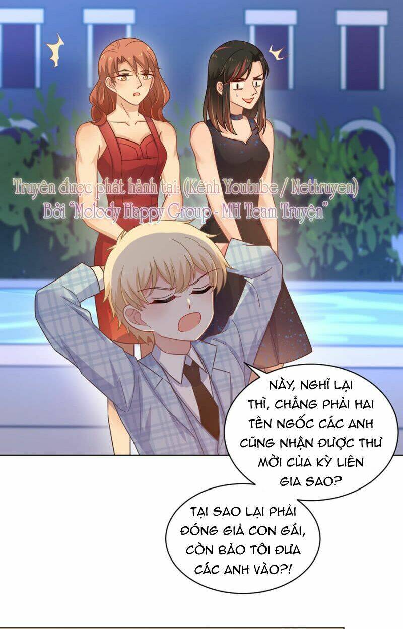 ma lạt thiên kim đẩu ác thiếu chapter 141 27