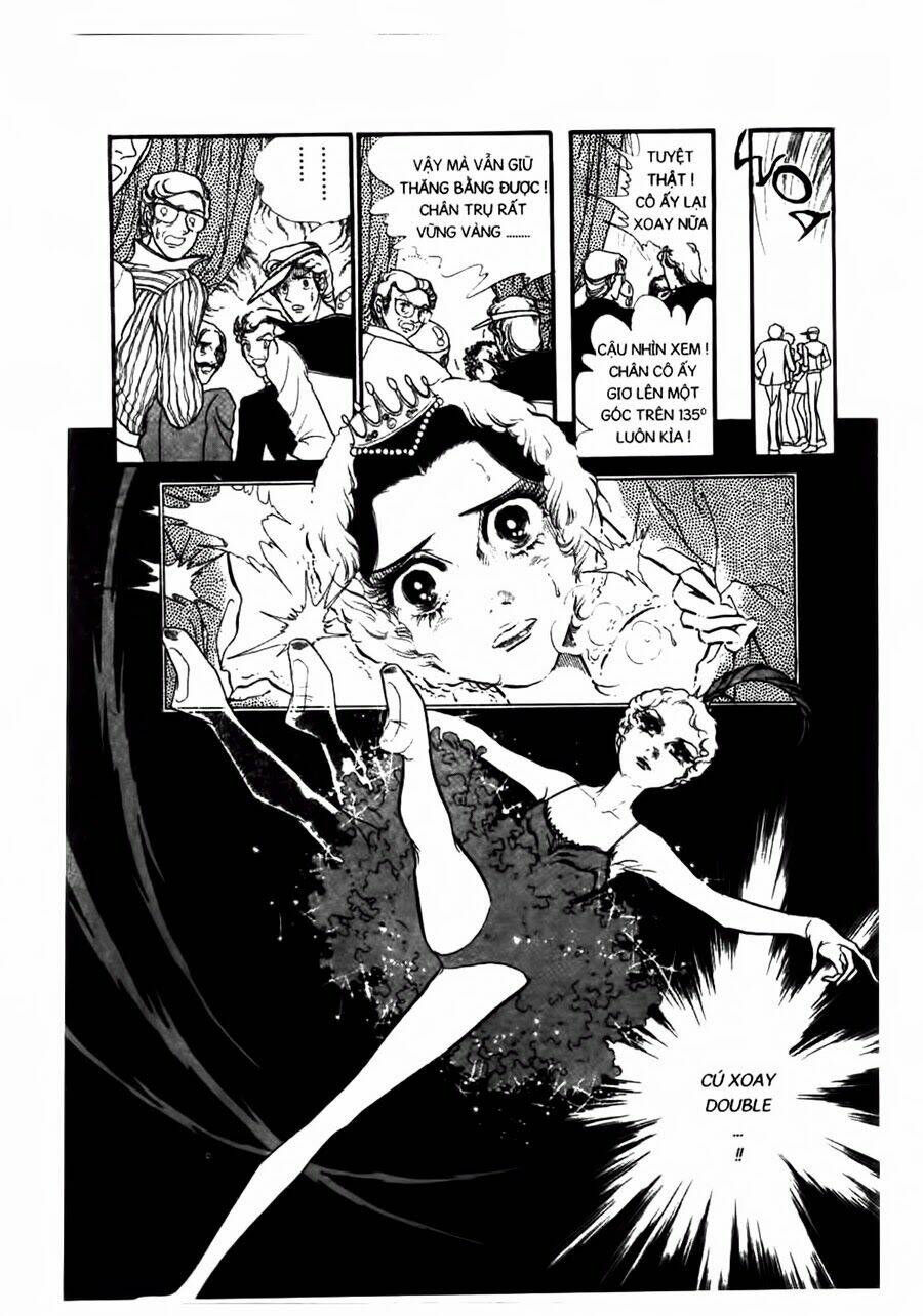 swan - vũ khúc thiên nga chapter 45 23