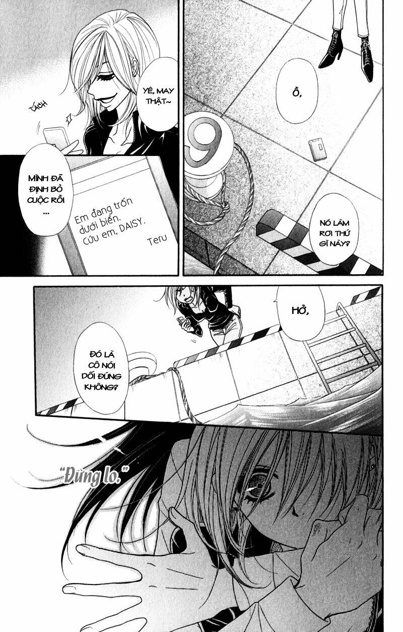 điện kích daisy chapter 26 30