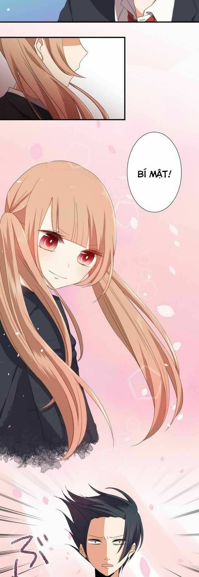 thú nhận tình cảm sao khó khăn vậy! chapter 1 29