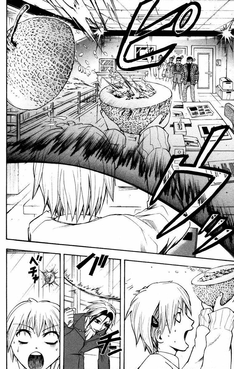 majin tantei nougami neuro chapter 9 16