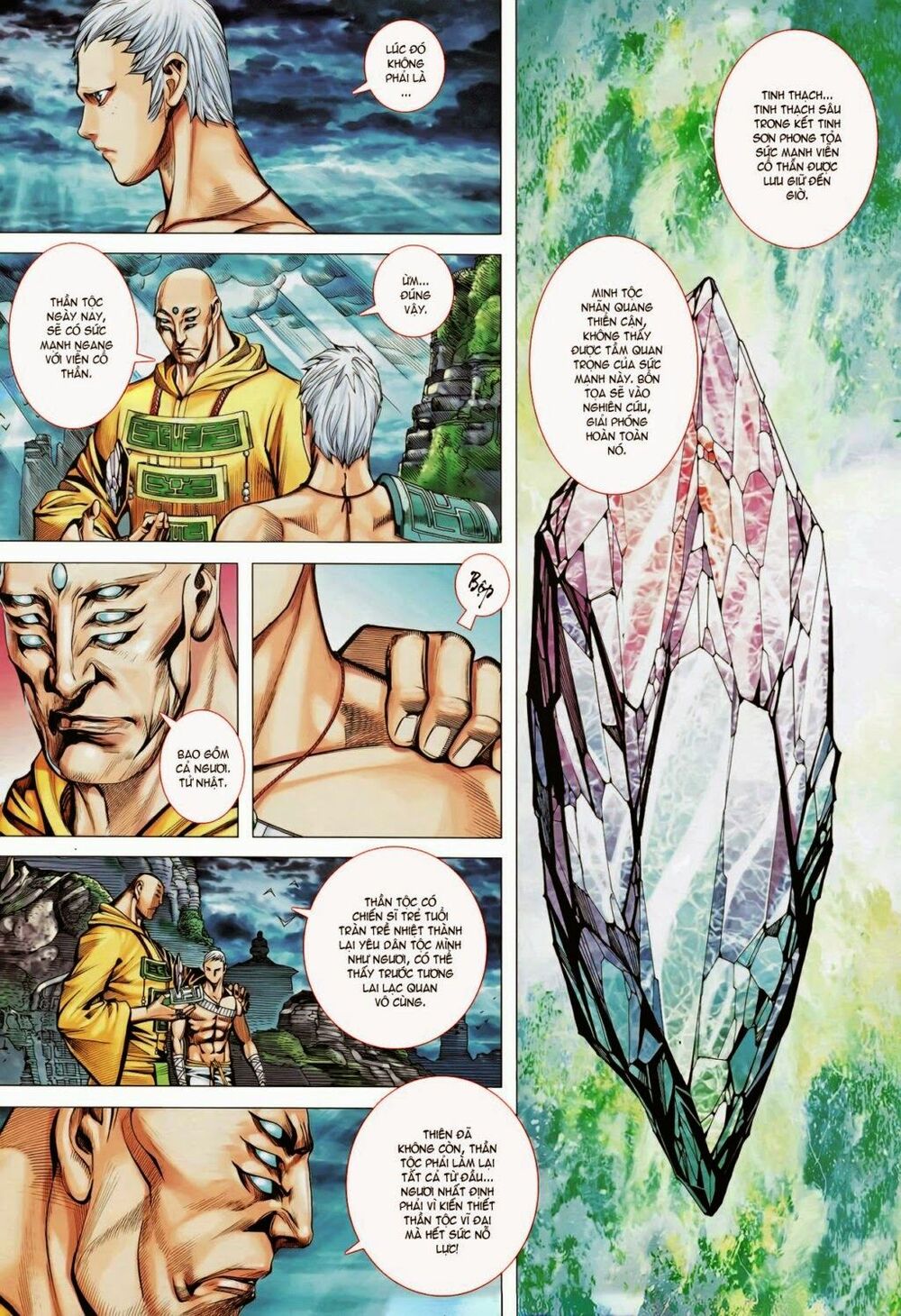 phong thần ký chapter 98 22