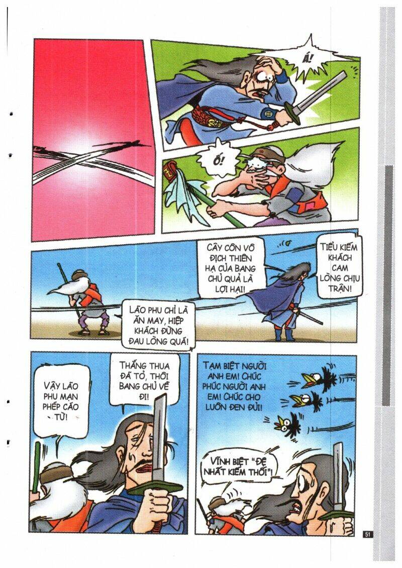 ô long viện siêu buồn cười chapter 9 51