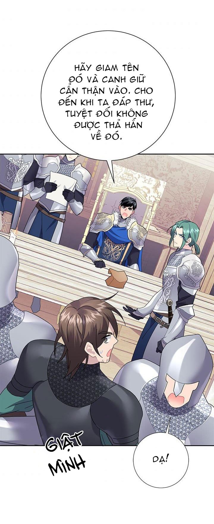 công chúa của loài chim chapter 25 47