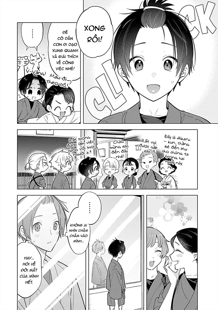 lý do cặp song sinh yêu tôi chapter 9 11