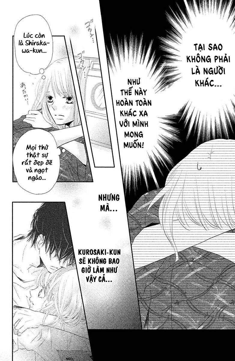 hắc quỷ và bạch hoàng tử chapter 22 20