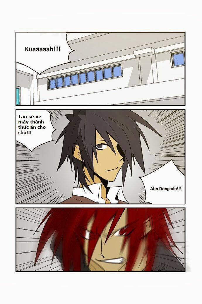 transfer student storm bringer reboot chapter 12 13