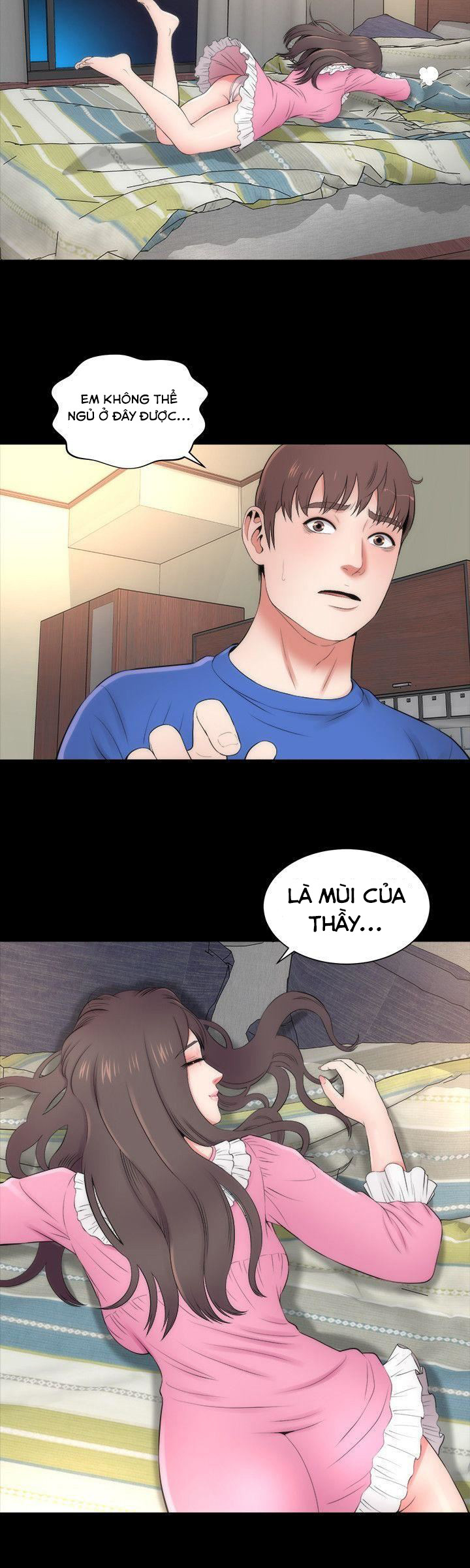 mother and daughter next door chapter 8 21