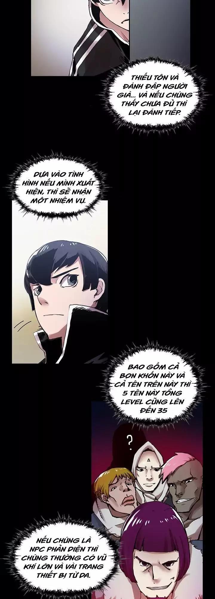 quá tải chapter 22 25