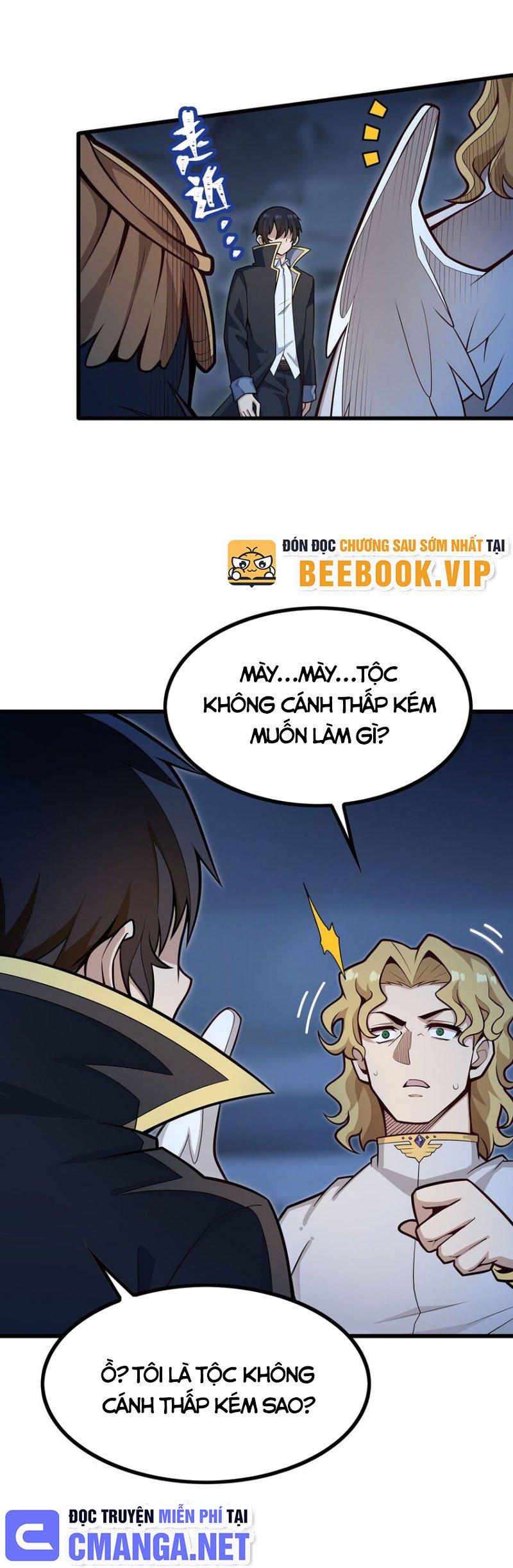 vô hạn sứ đồ và 12 nữ chiến binh chapter 388 11