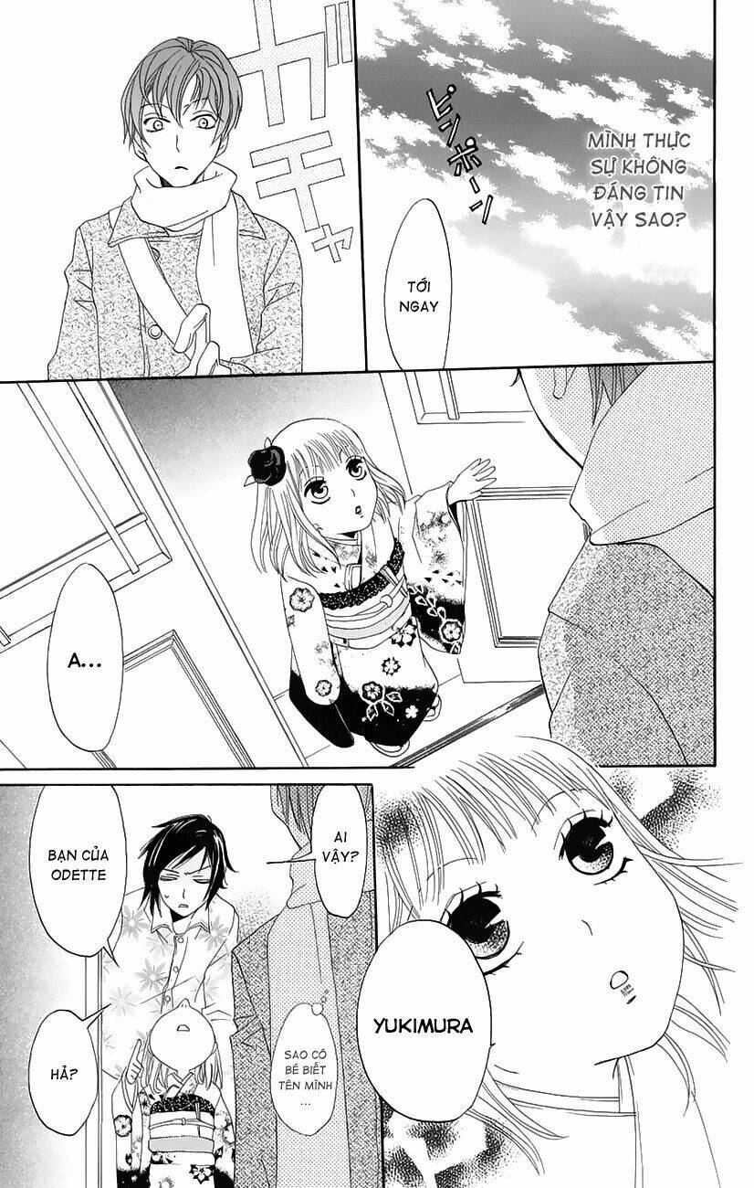 karakuri odette chapter 20 20