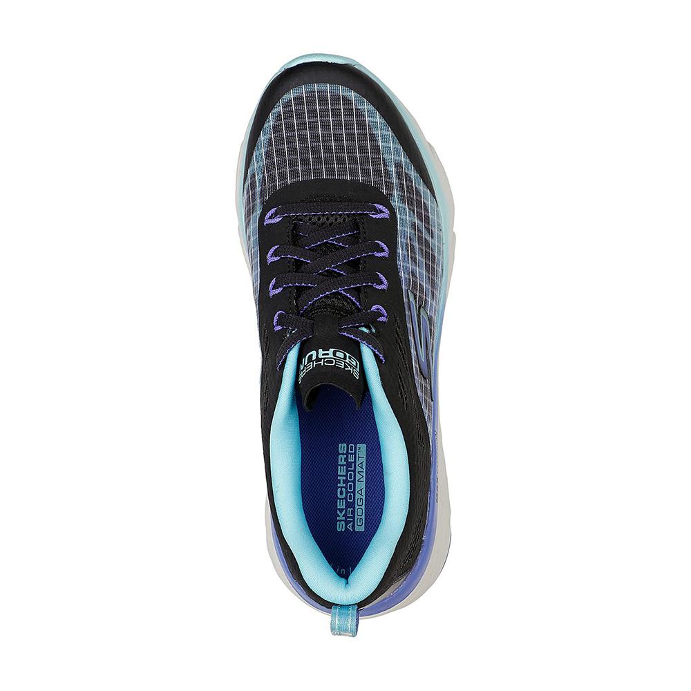 Skechers Nữ Giày Thể Thao Performance Max Cushioning Elite - 128261-BKAQ