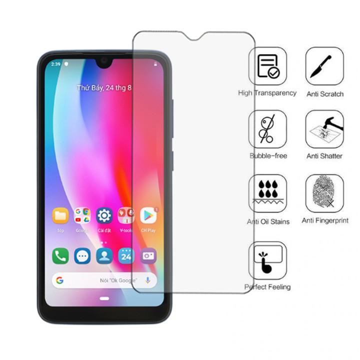 Miếng dán màn hình cường lực dành cho Vsmart star
