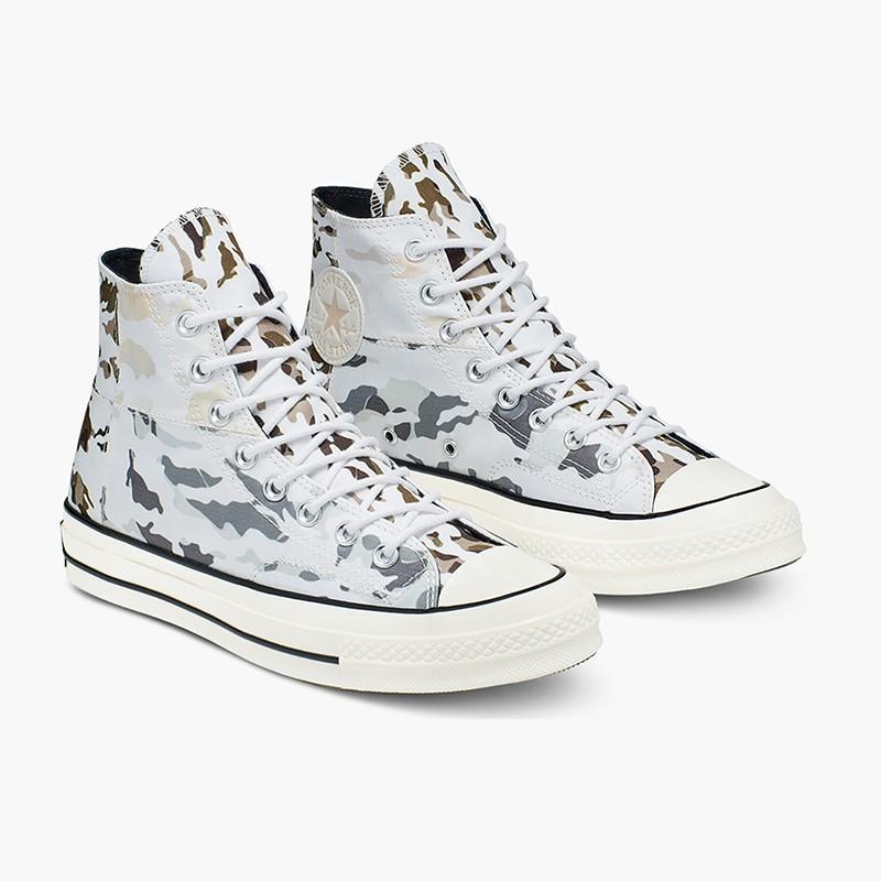 Giày Converse Chuck 70 Blocked Camo - Hoop Hunter - 165913