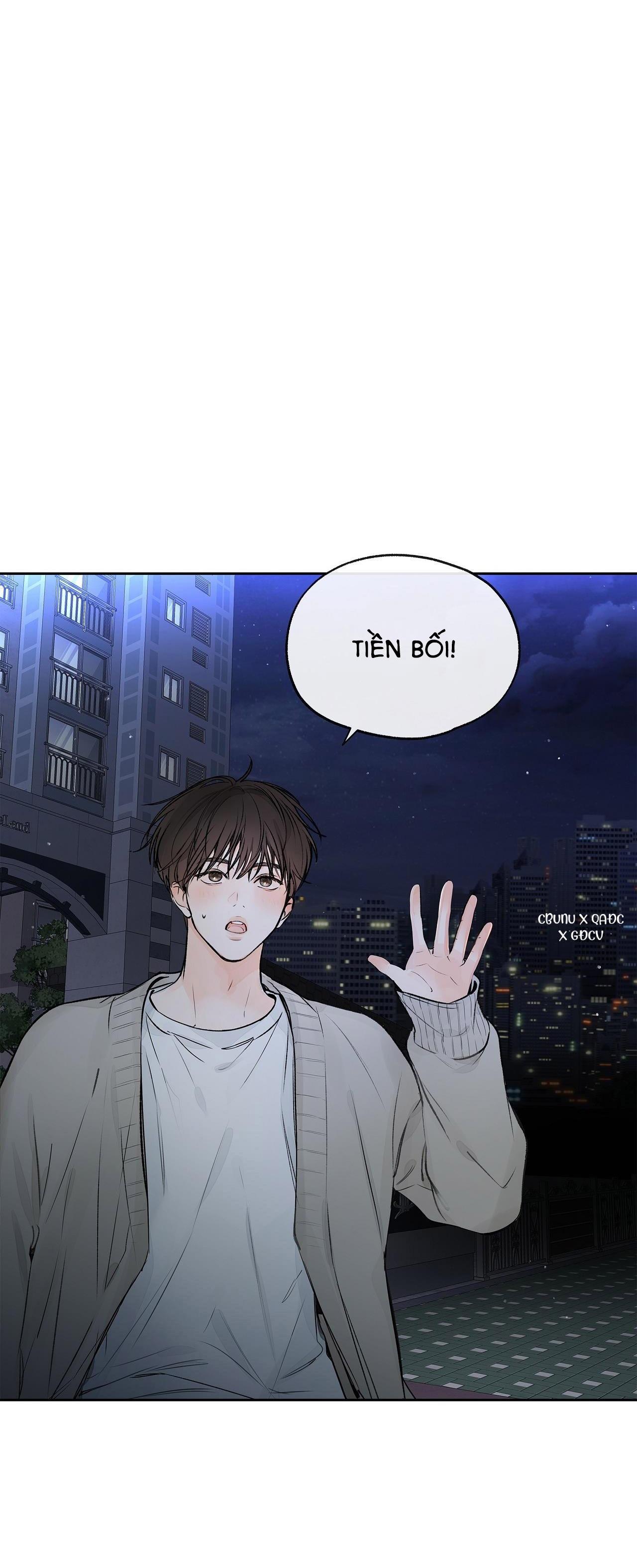 hạ cánh cuối chân trời chapter 4 1