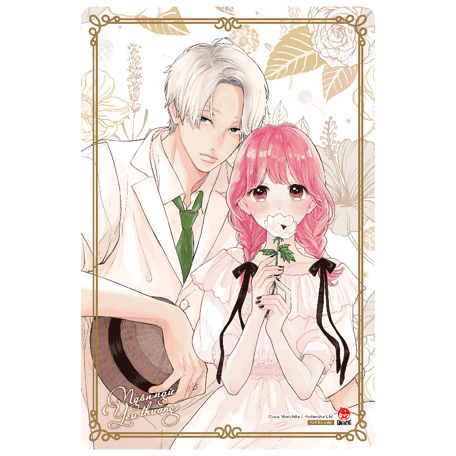 Ngôn Ngữ Yêu Thương - A Sign Of Affection Tập 8 [Tặng Kèm Card PVC]