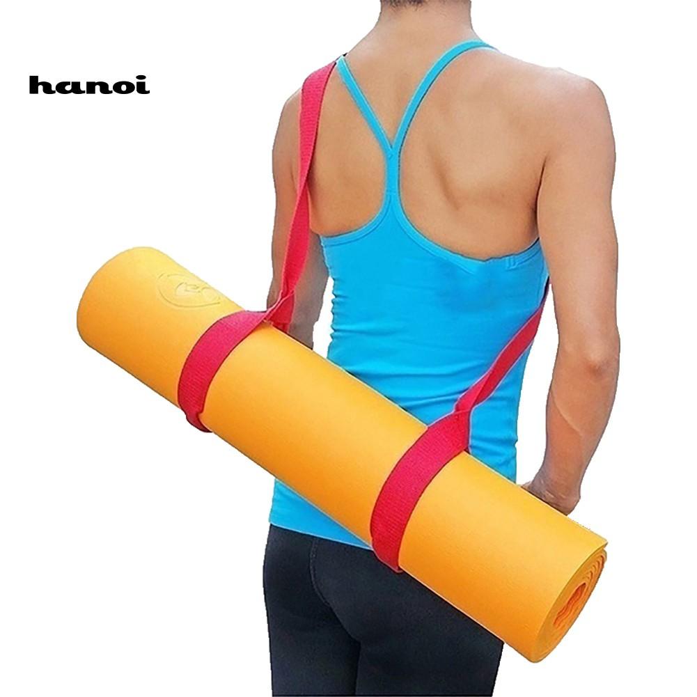 Đai đeo thảm tập Yoga tiện lợi