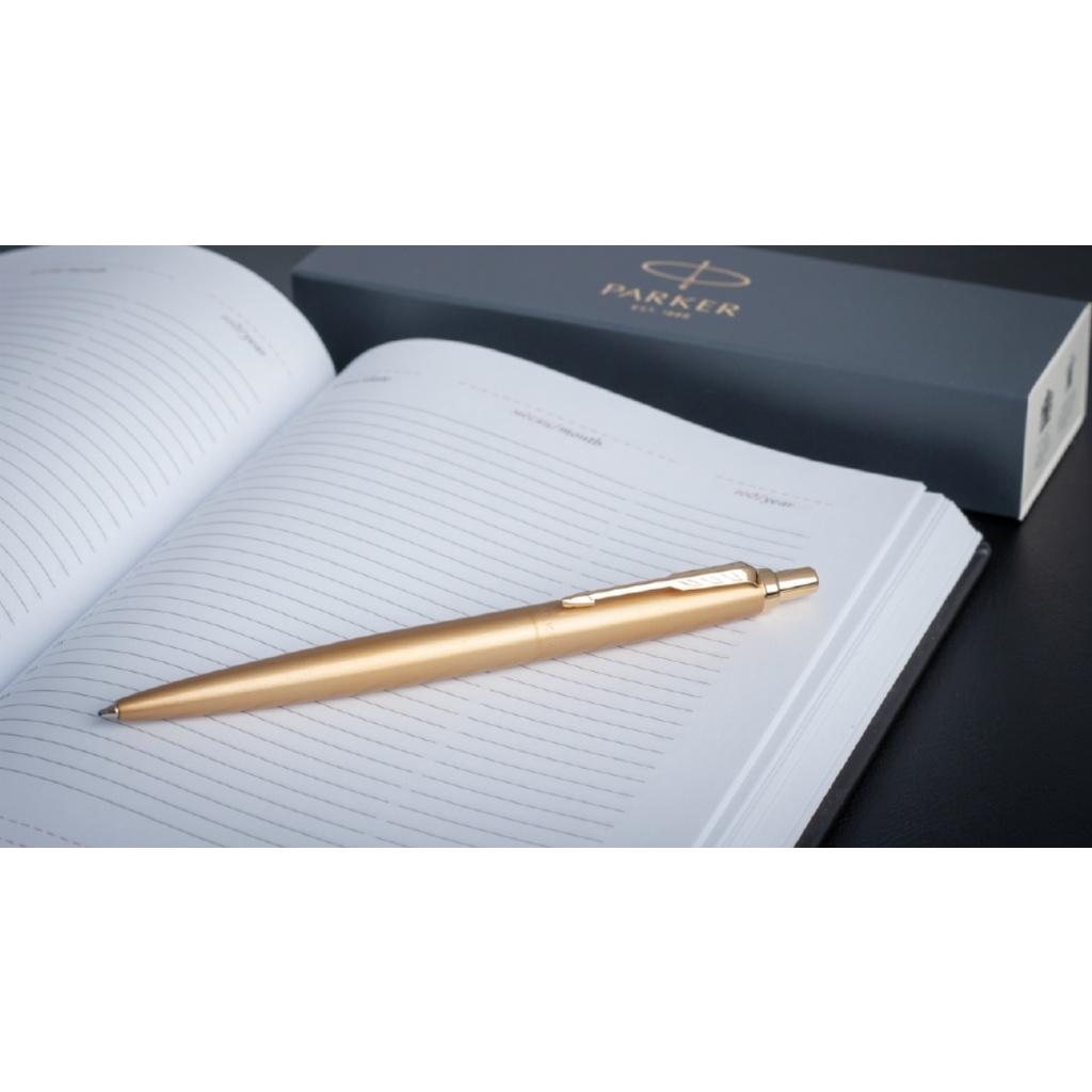 Bút Ký Tên Parker, Viết Bi Kí Cao Cấp Jotter XL X-MN Gold GT TB6-2122658, Khắc Tên Chữ Miễn Phí, Quà Tặng Cho Sếp