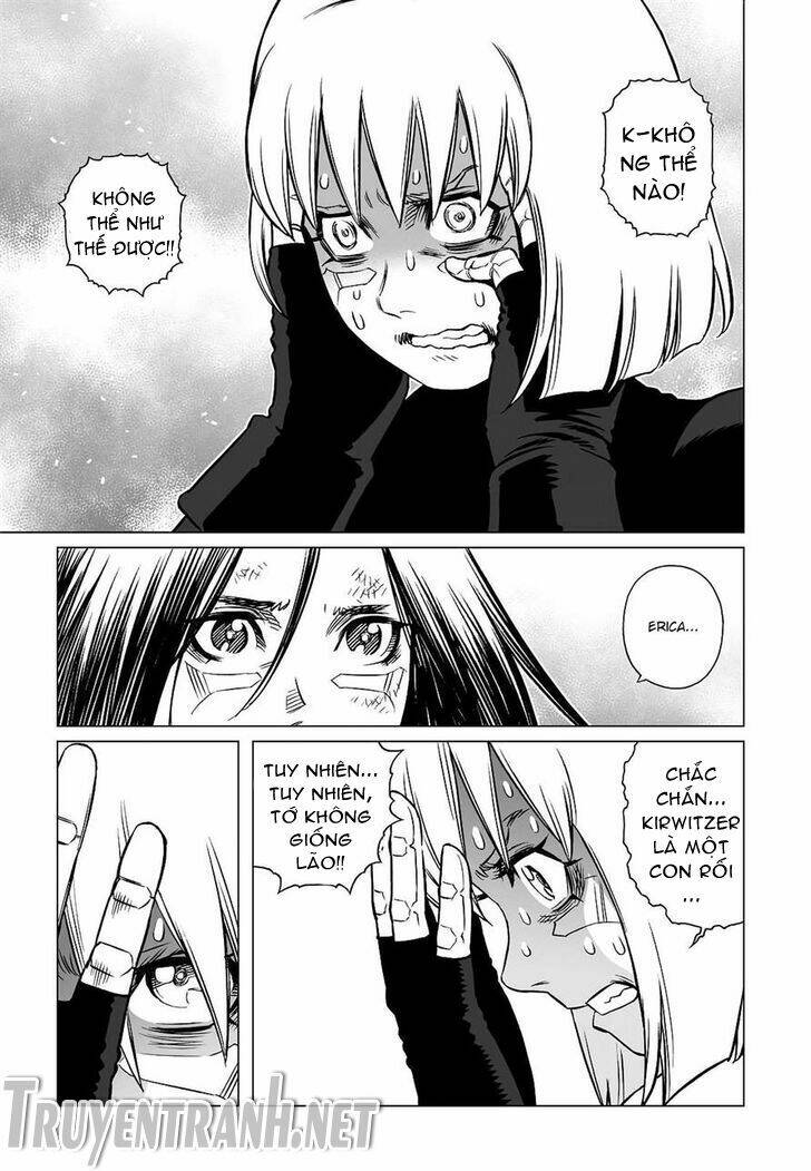 thiên thần chiến tranh: mars chronicle chapter 9.1 3