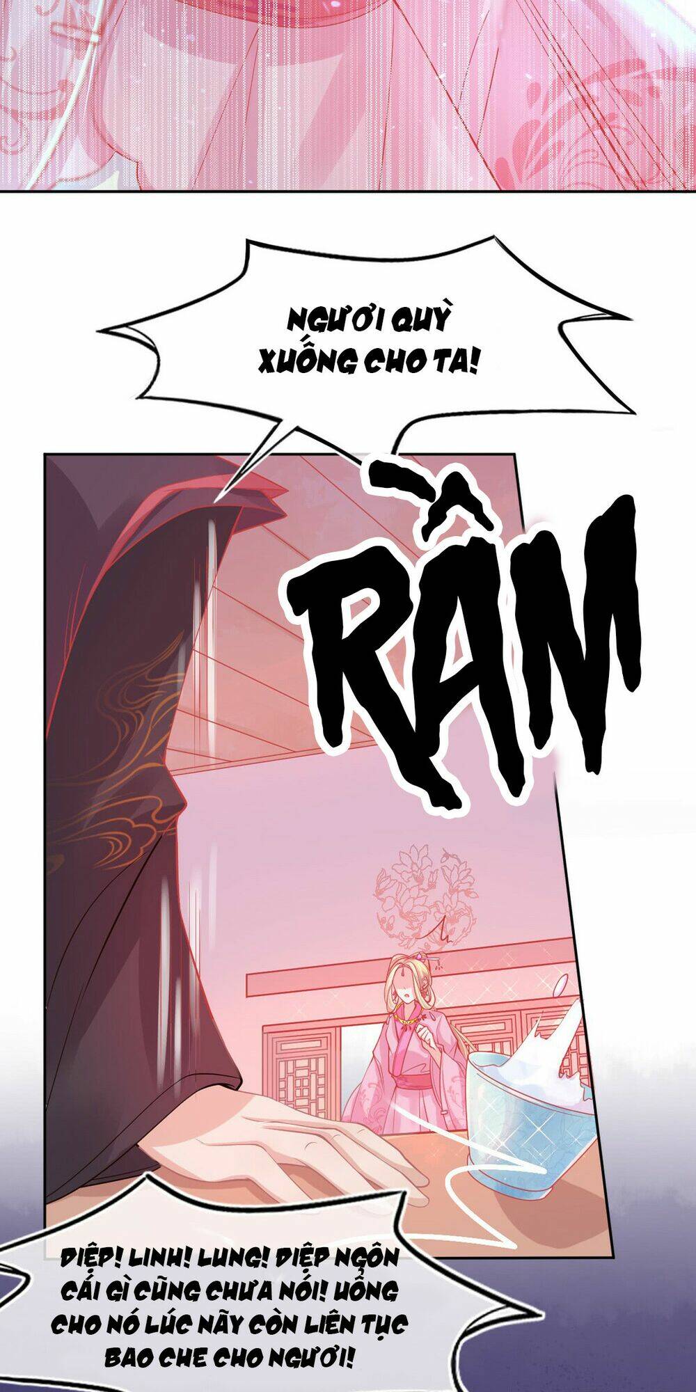 bổn vương phi có roi trong tay chapter 7 25