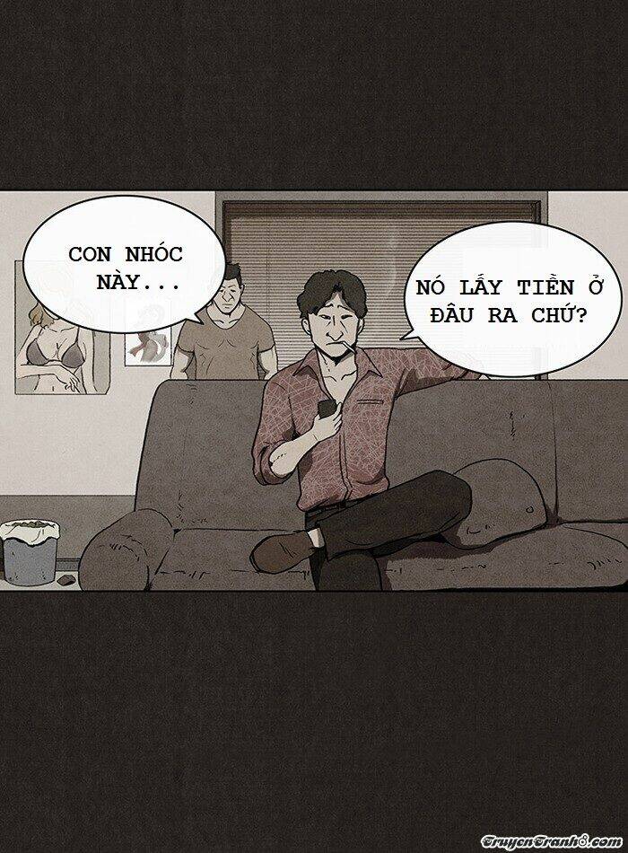 đứa con của quỷ dữ chapter 19 32