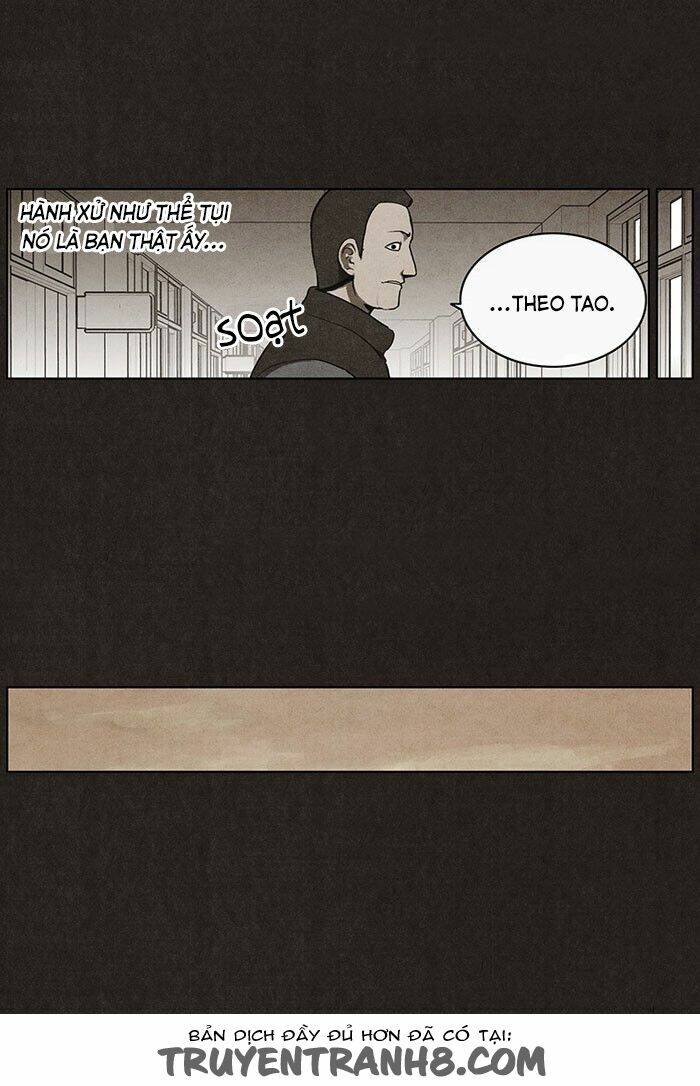 đứa con của quỷ dữ chapter 37 41