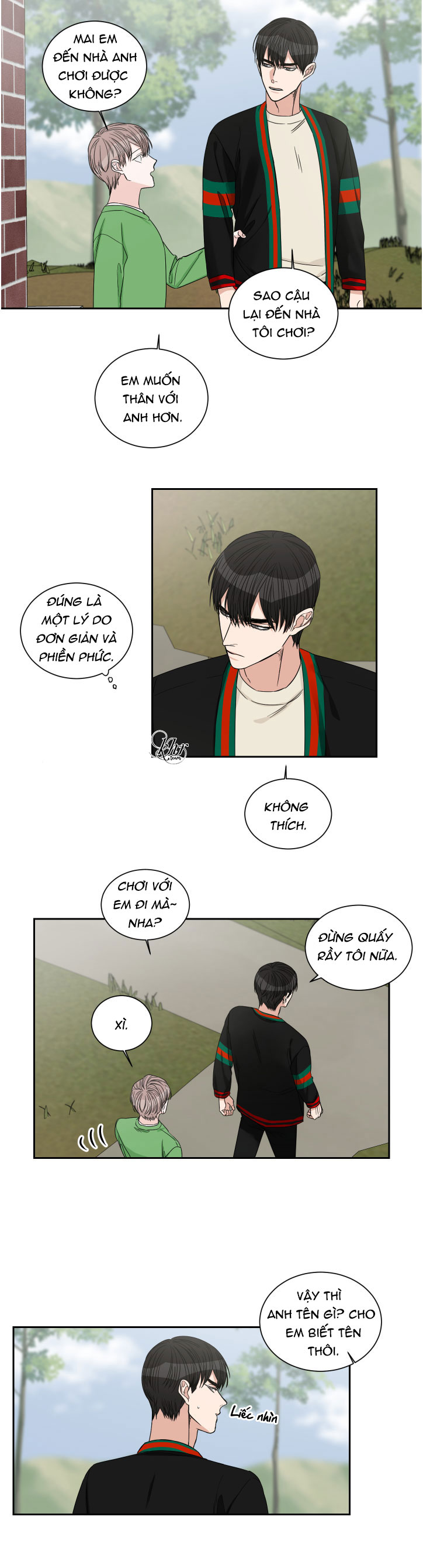 điểm cuối chapter 22 9