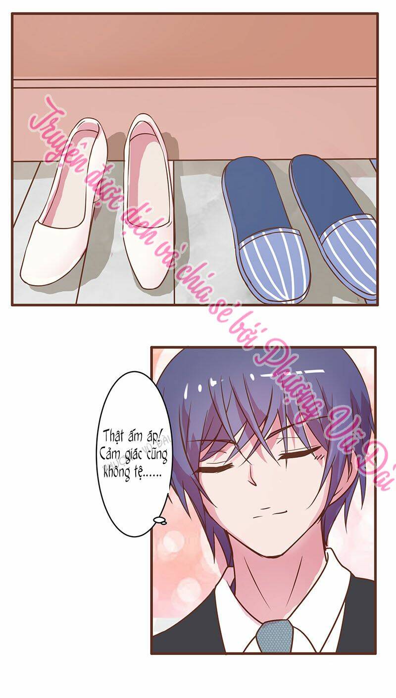 không gả cho tổng tài, gả cho người hầu chapter 10 18