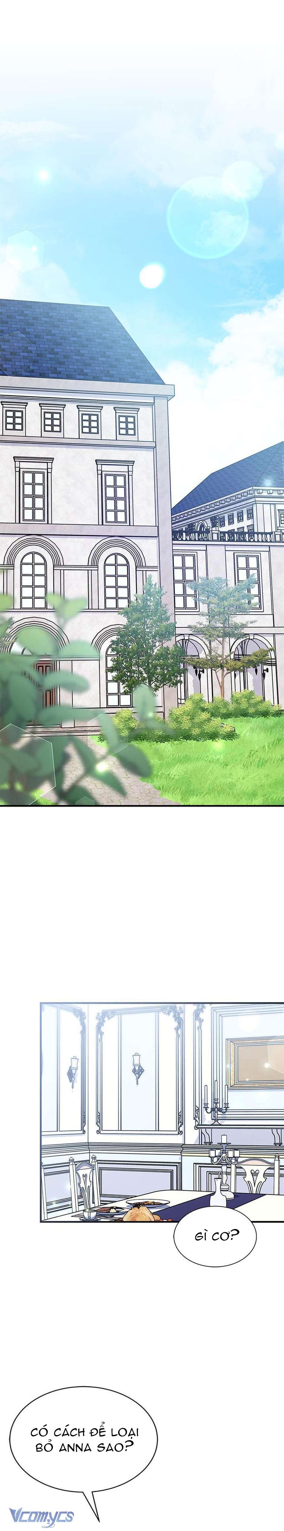 cô gái sẽ trở thành chủ gia đình chapter 48 21