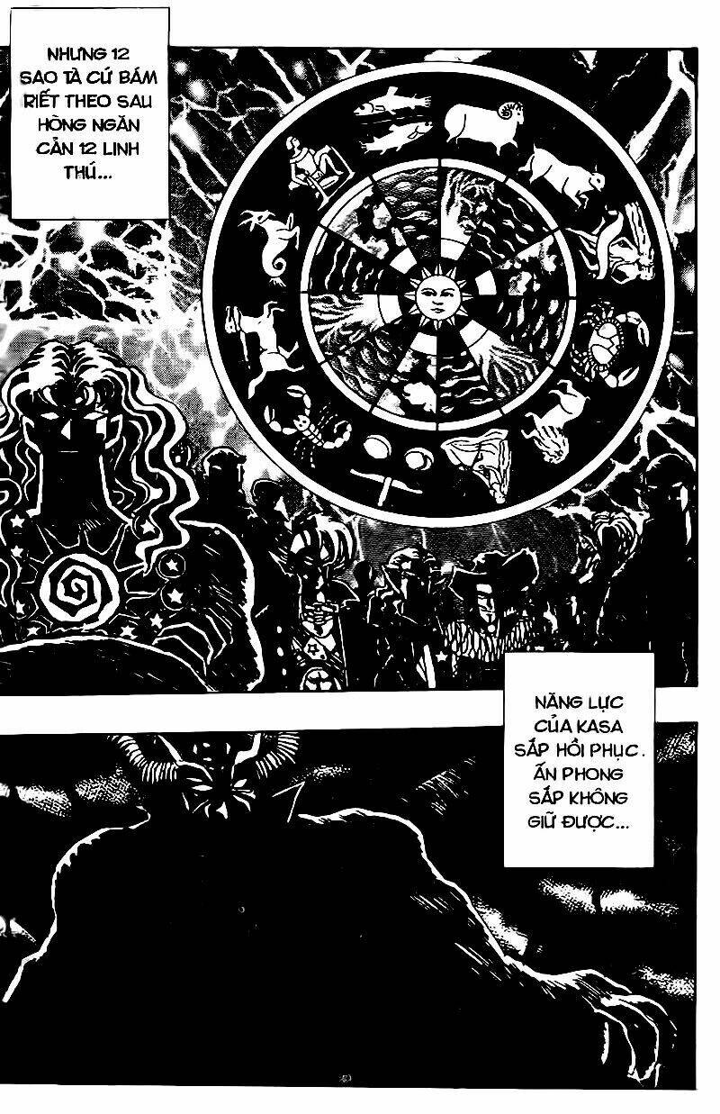 tiểu hòa thượng hd remake chapter 84 5