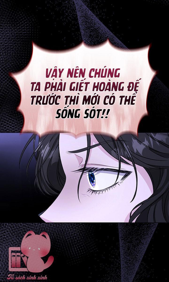 vụ bê bối của hoàng hậu bị phế truất chapter 1 40