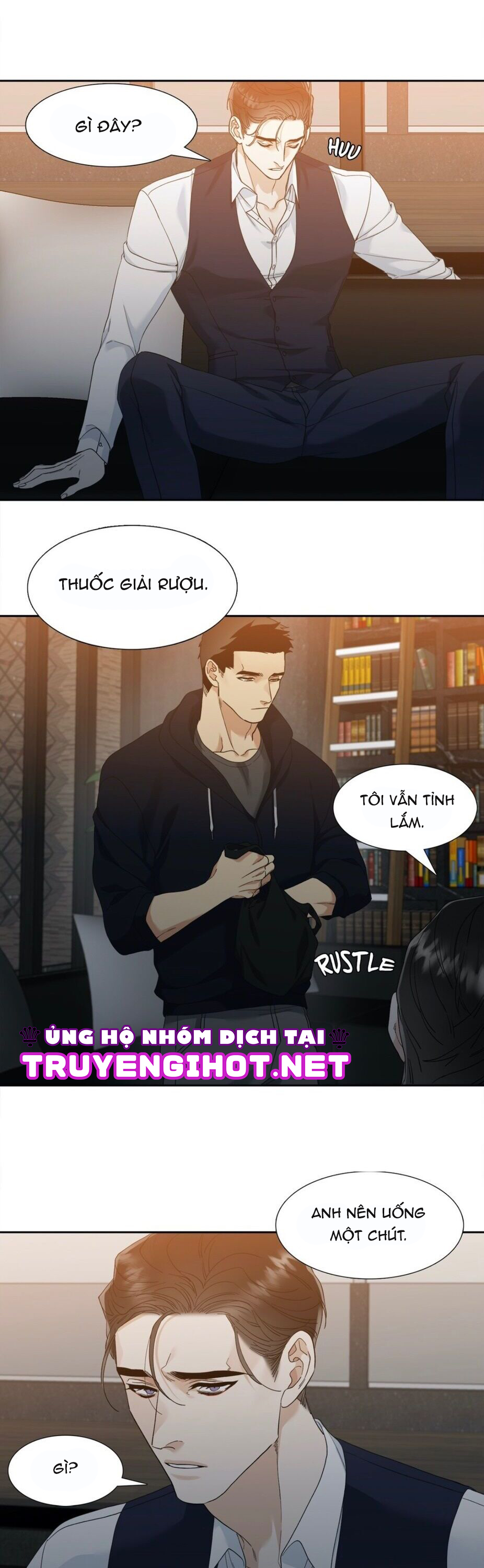 xúc cảm điên cuồng chapter 22 9