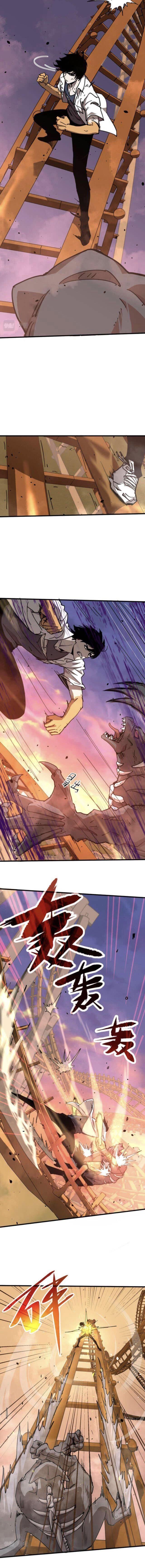 siêu tiến hóa chapter 13 9