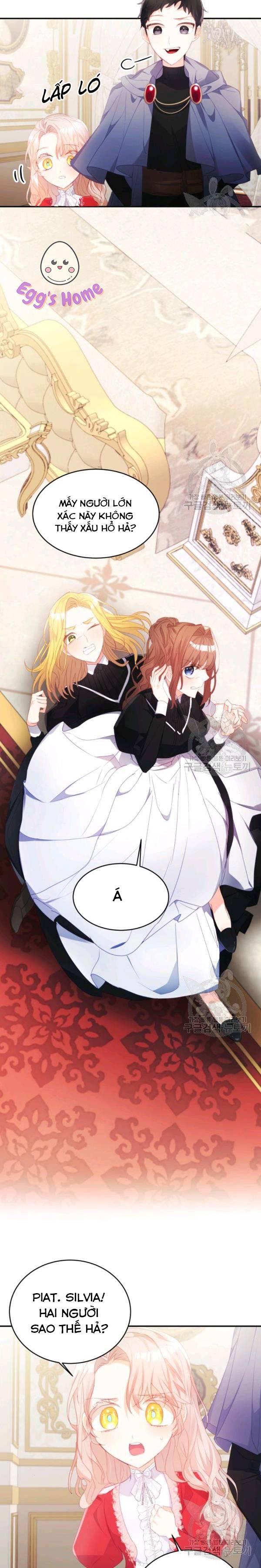 đứa con của rồng chapter 27 8