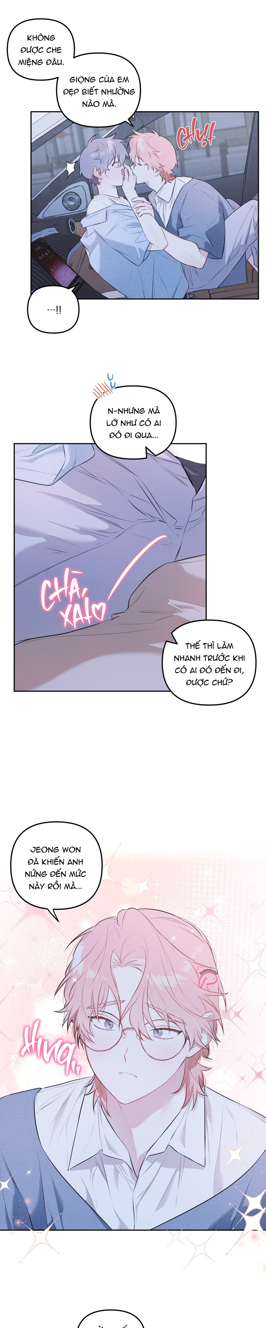 vườn nhà có hoa chapter 25 19