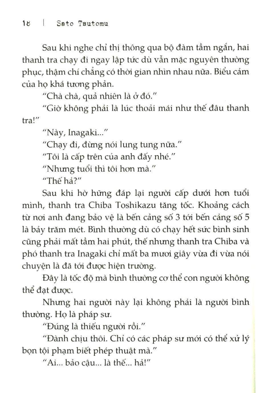 Kẻ Dị Biệt Tại Trường Học Phép Thuật - Tập 6