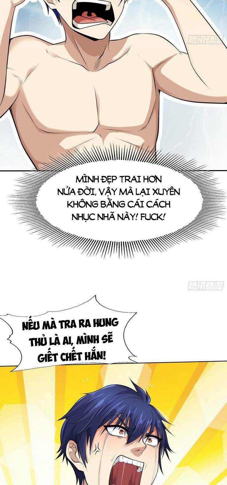 Vô Địch Từ Cưỡng Hôn Ma Nữ Chapter 1 - Trang 8