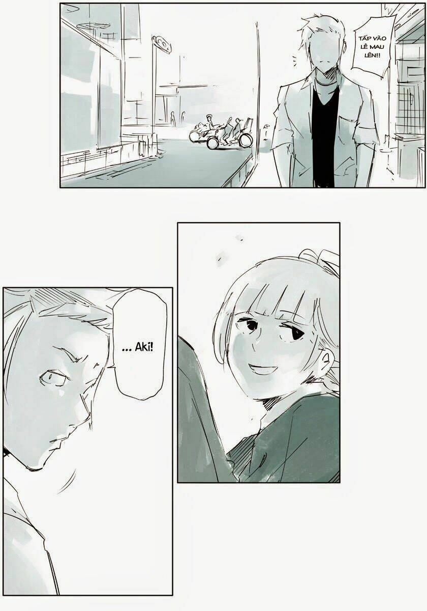 tokyo kushu - jack chapter 1 14