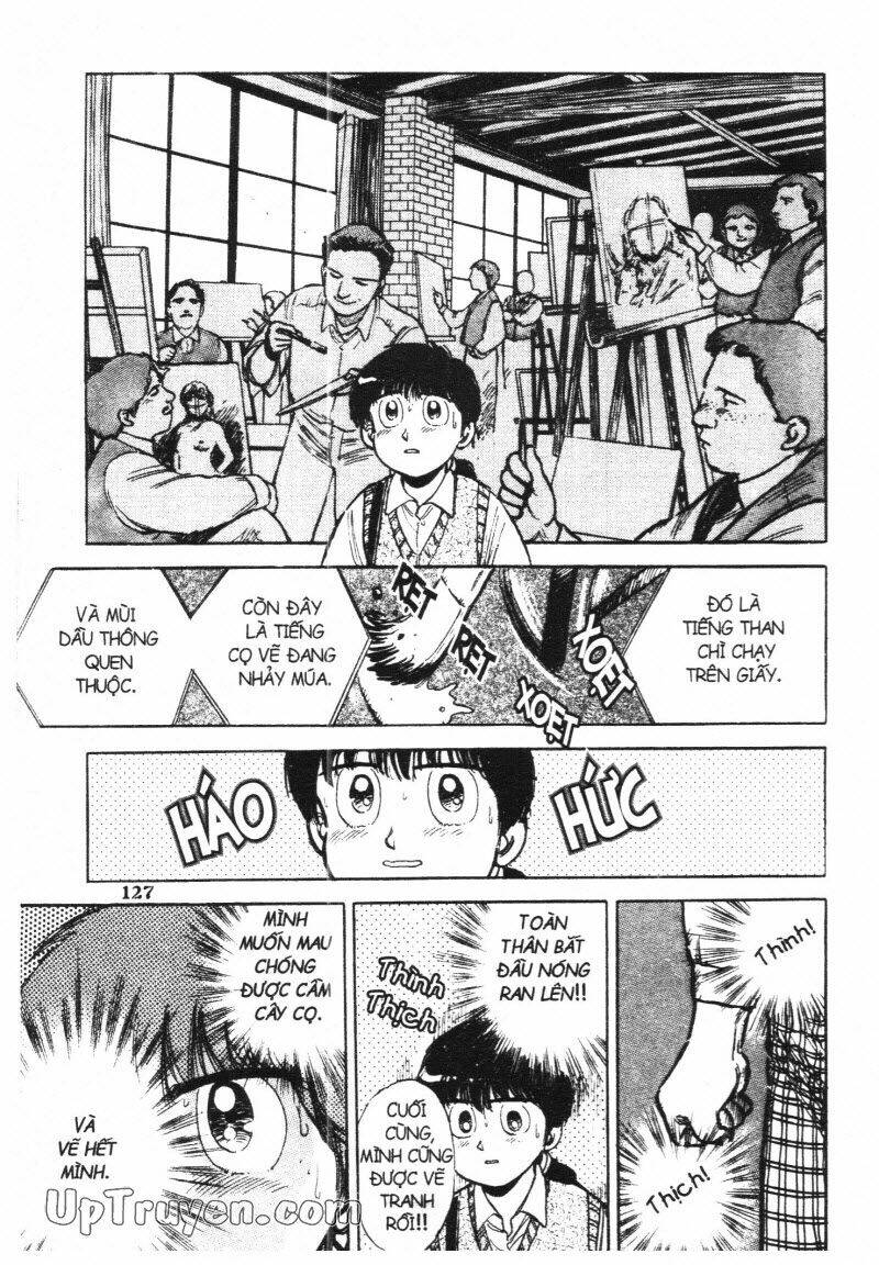 mush (họa sĩ thiên tài) chapter 1 130