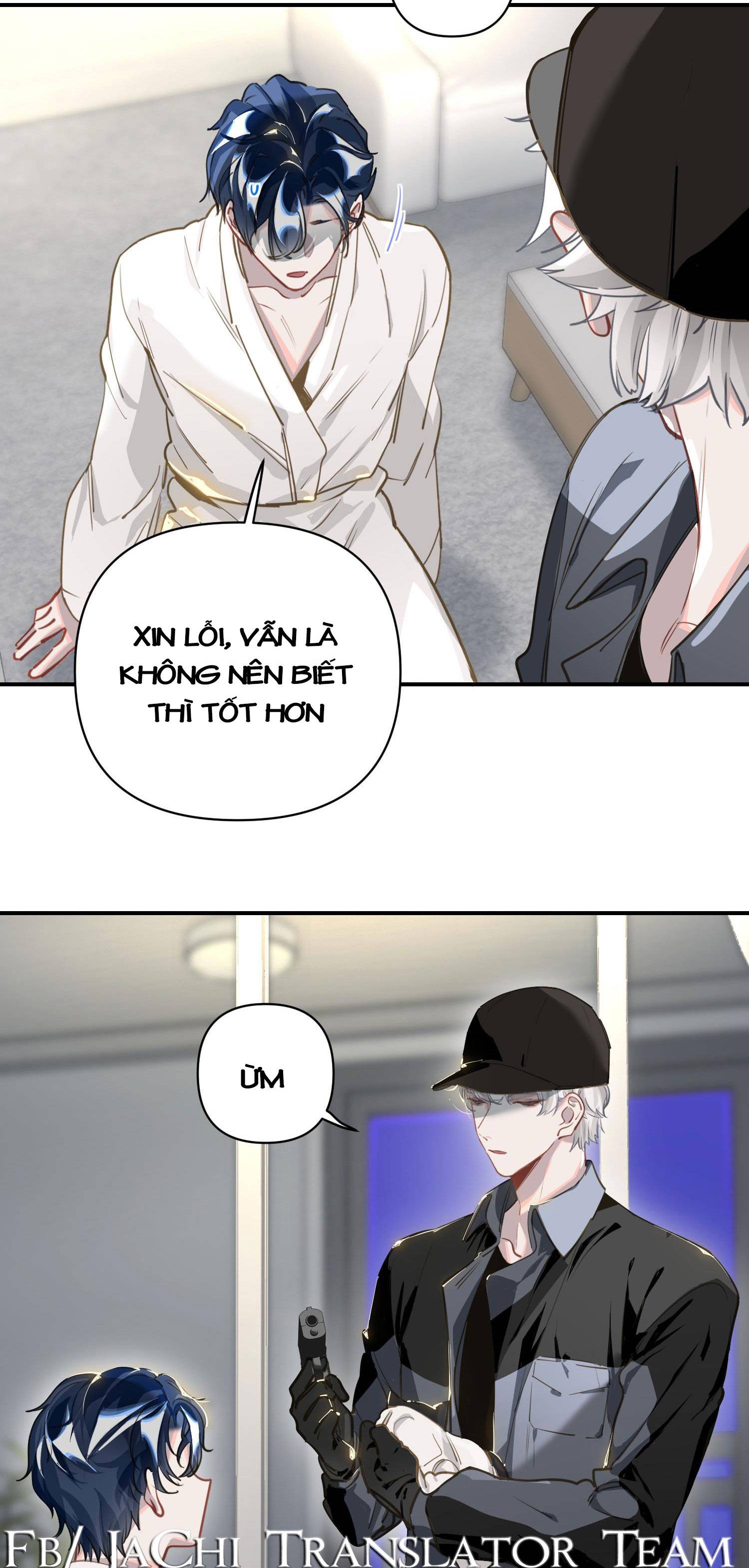 tôi là một tên điên chapter 6 7