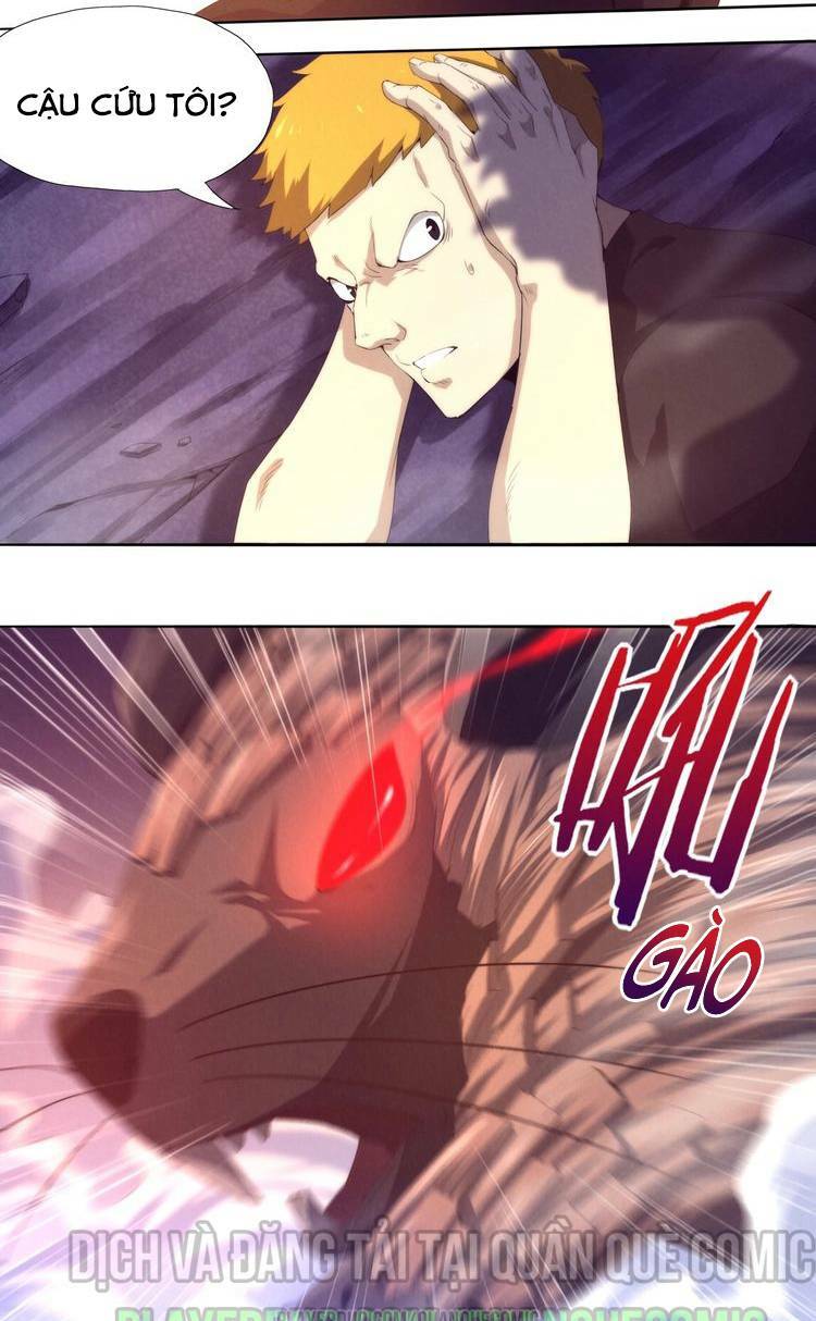 hắc kim đảo chapter 4.2 28