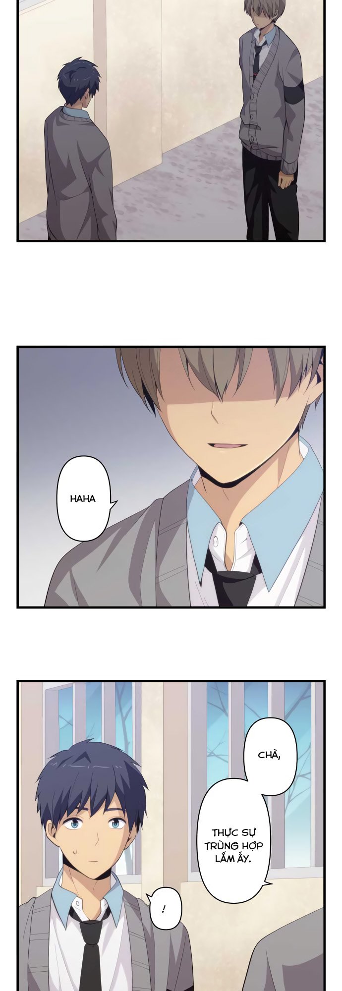 relife chapter 205 5