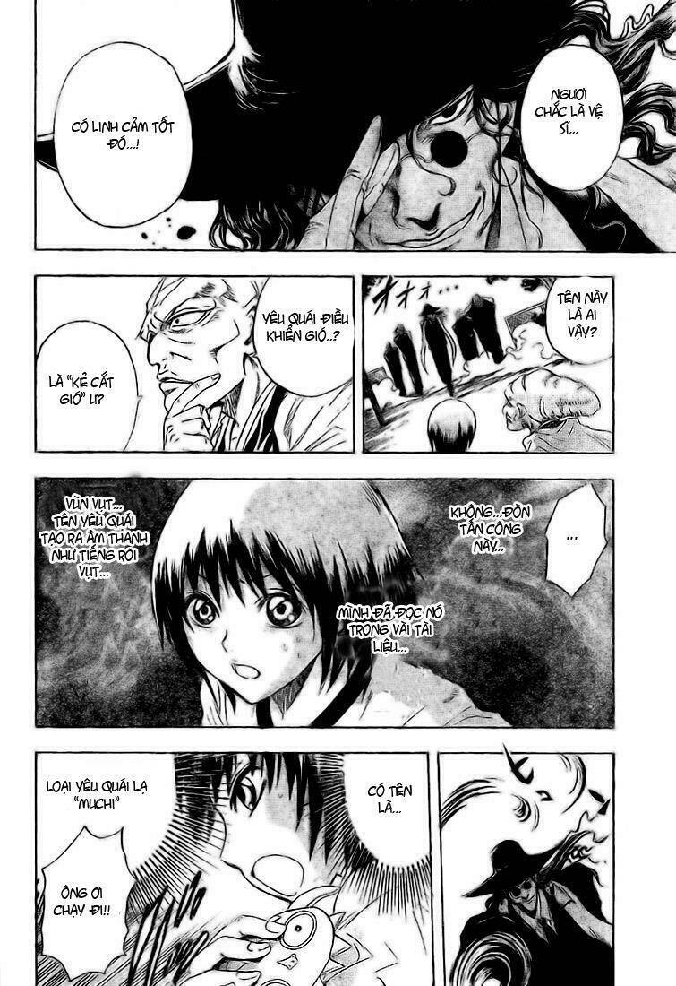 bách quỷ dạ hành chapter 22 17