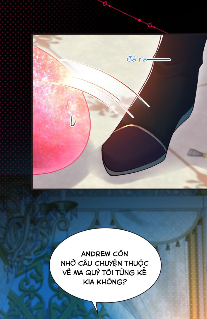 người thừa kế của quỷ chapter 14 19