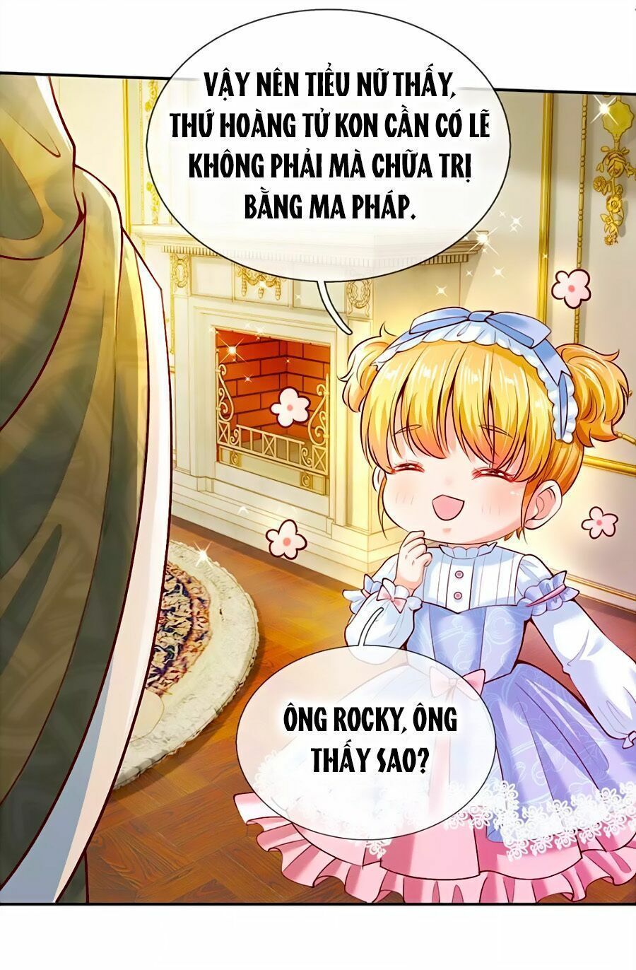 bỗng một ngày nọ trở thành con gái vua chapter 37 6