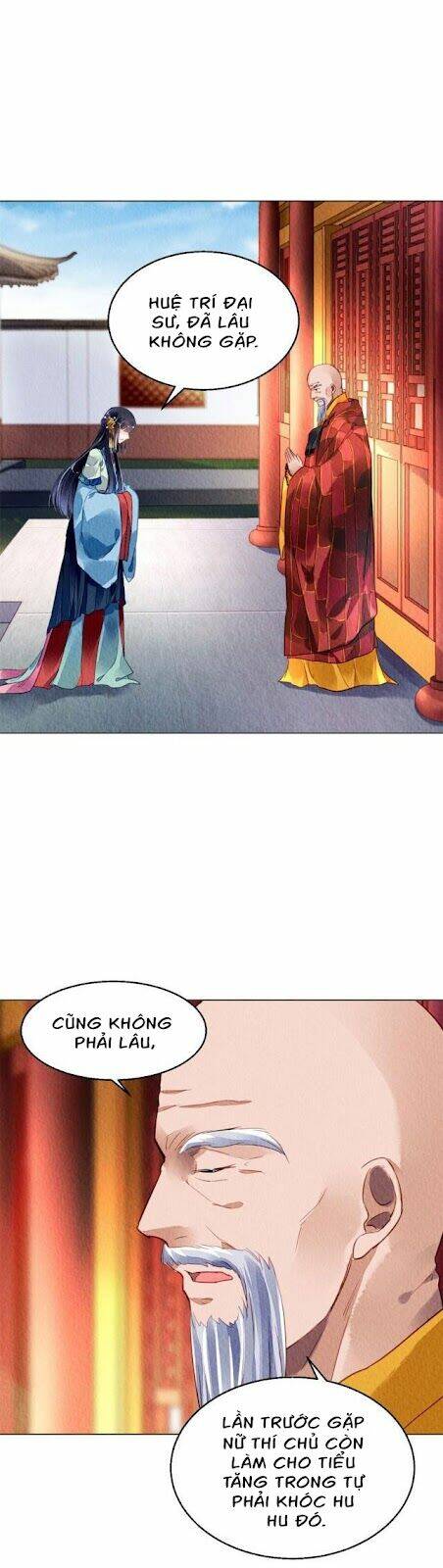 vấn đan chu chapter 30 2