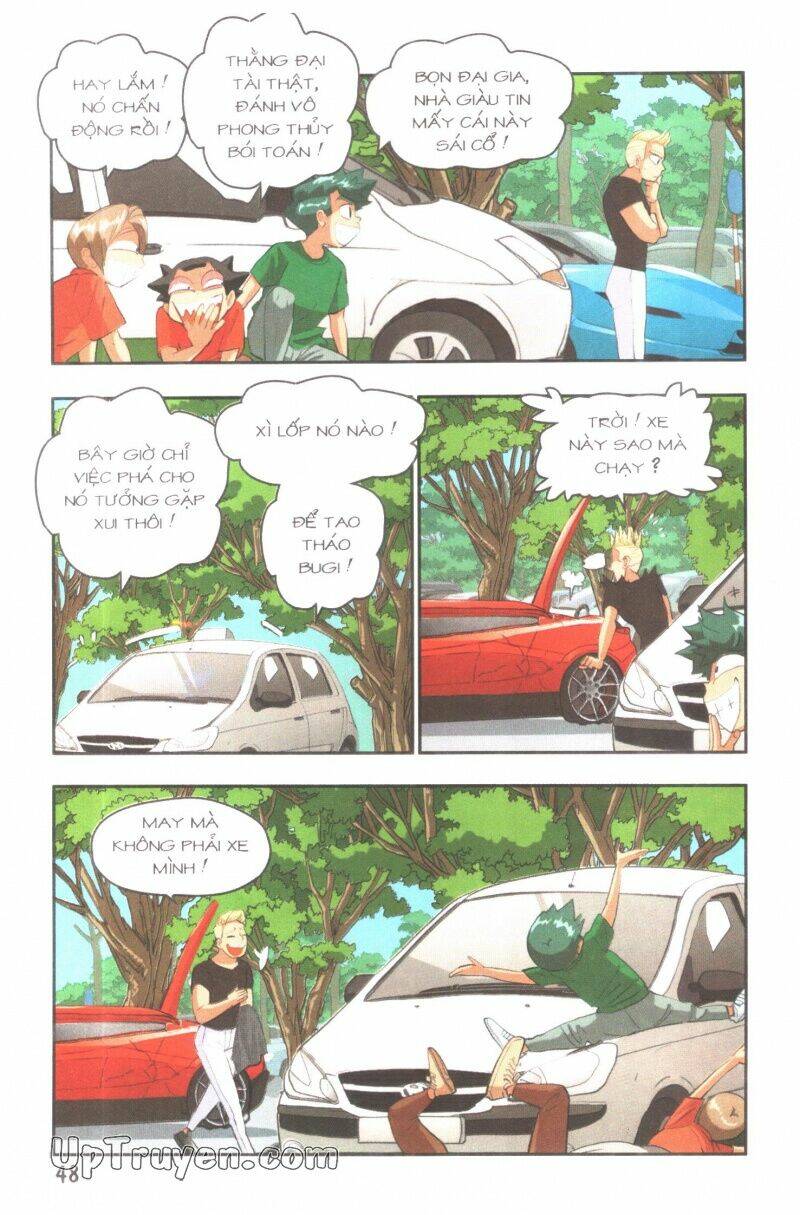 học sinh chân kinh chapter 17 50